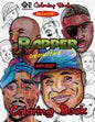 My Favorite Rapper Interactive Hip-Hop Coloring Book - Paperback