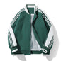 BLACK Jacket Casual Jacket Men