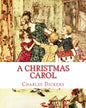 A Christmas Carol: A Child's Version Illustrated - Paperback