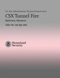 CSX Tunnel Fire - Baltimore, Maryland - Paperback
