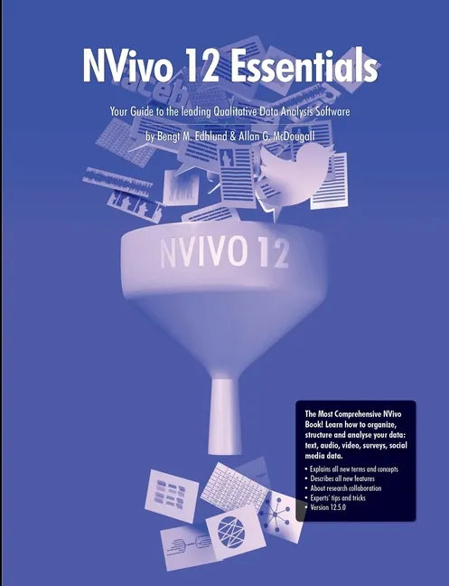 NVivo 12 Essentials - Paperback