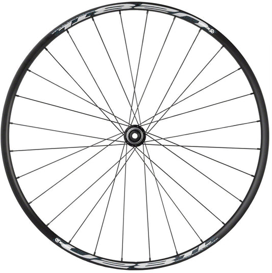 Quality Wheels Shimano Tiagra/Weinmann U28 Front Wheel - 700c 12 x 100mm Center-Lock BLK 32H