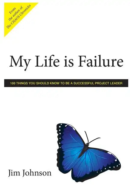My Life is Failure - Paperback