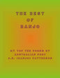 The Best of Banjo: My Top Ten Poems by Australian Poet A.B. (Banjo) Patterson - Paperback