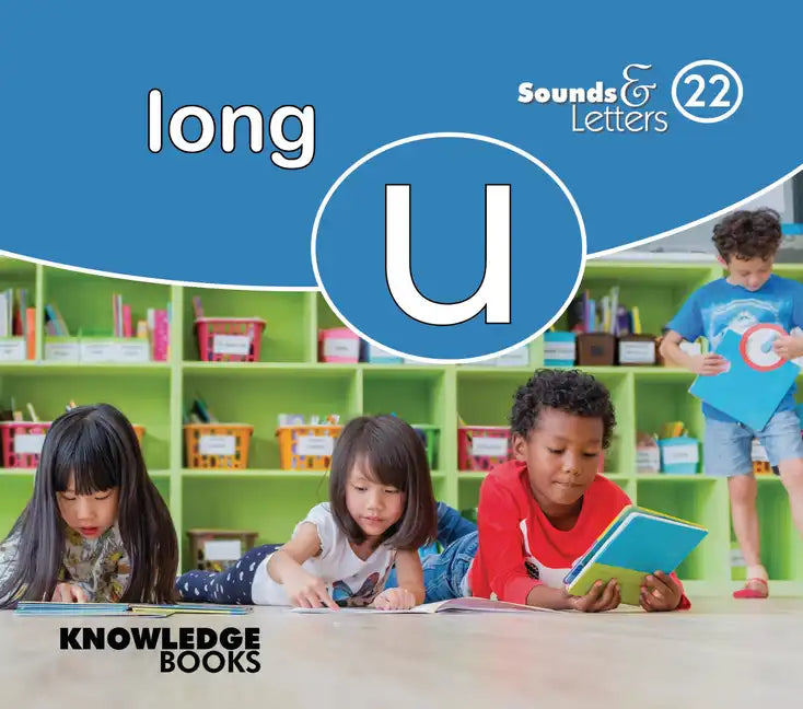 Sounds and Letters Short U: Book 5 - Paperback