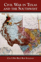 Civil War in Texas and the Southwest - Paperback