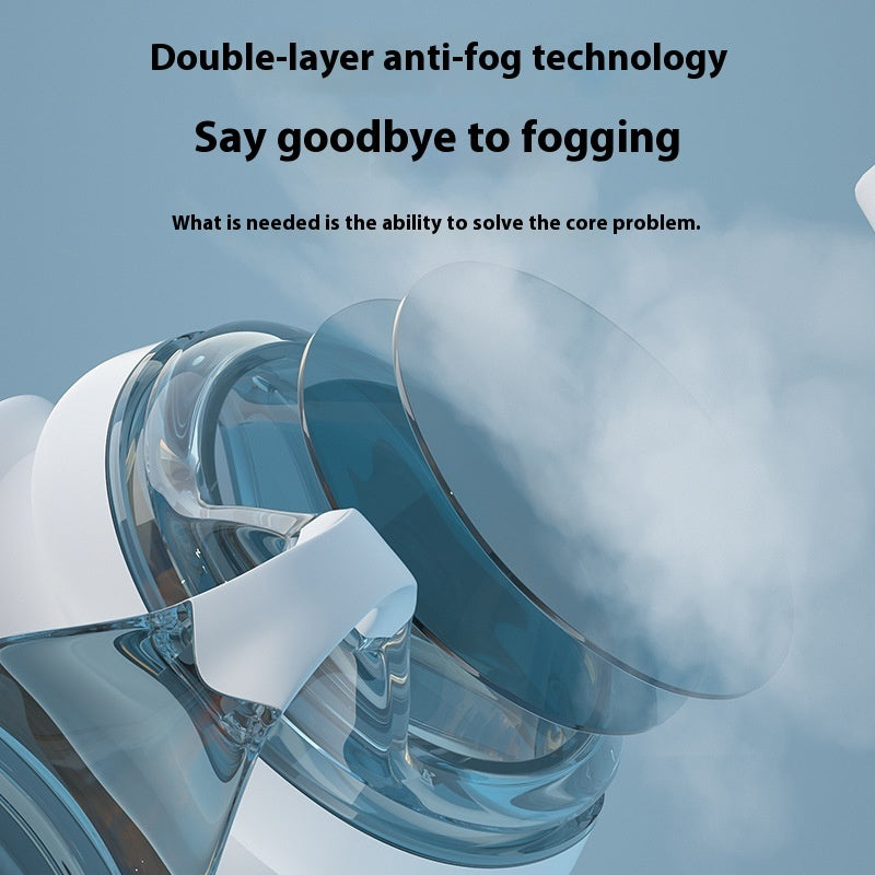 Waterproof Anti-fog HD Professional Swimming Glasses