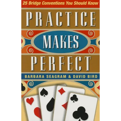 25 Bridge Conventions: Practice Makes Perfect - Paperback