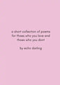 loving you was easy but leaving you that was hard - Paperback