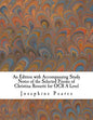 An Edition with Accompanying Study Notes of the Selected Poems of Christina Rossetti for OCR A Level - Paperback
