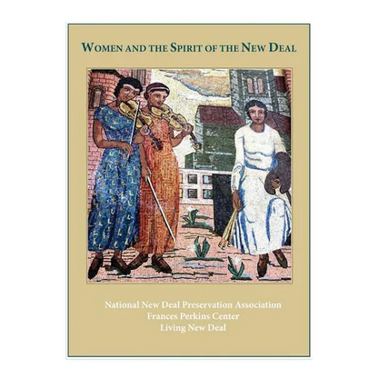 Women and the Spirit of the New Deal - Paperback