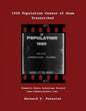 1920 Population Census of Guam: Transcribed - Paperback