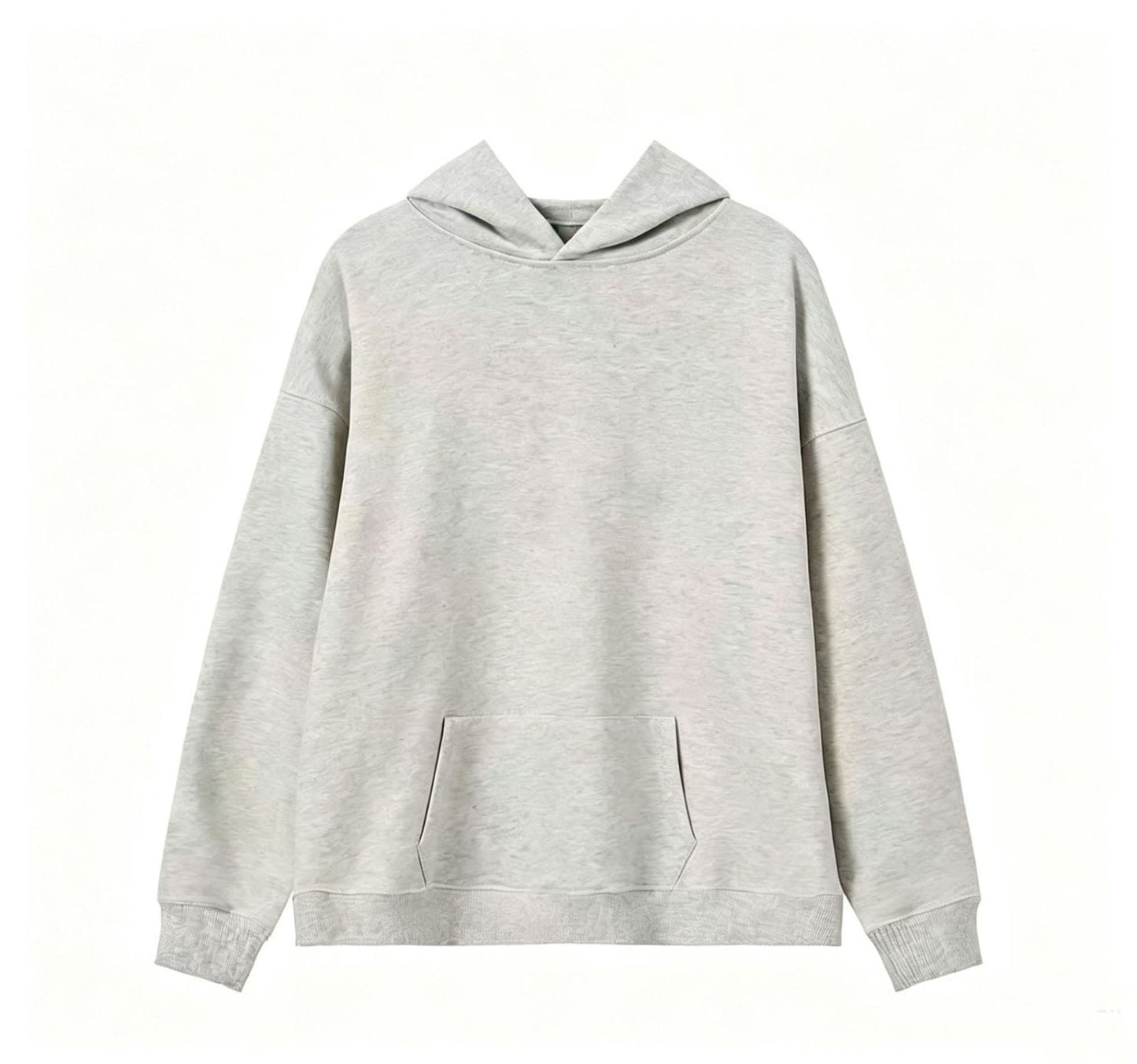 Unisex Hooded Sweatshirt With DrawstringVersatile And Comfortable
