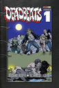 Deadbeats Omnibus 1 - Paperback