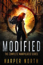 Modified: The Complete Manipulated Series - Paperback