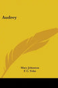 Audrey - Paperback