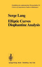 Elliptic Curves: Diophantine Analysis - Hardcover