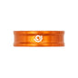 Industry Nine iRiX Headset Spacer 1-1/8'' Height: 10mm Aluminum Orange