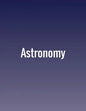 Astronomy - Paperback