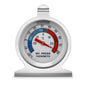 KT THERMO Dial Refrigerator Thermometer with Instant Read2-Inch Stainless Steel Freezer Thermometer