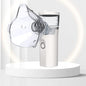 Handheld Microgrid Nebulizer Rechargeable