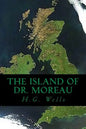 The Island of Dr Moreau - Paperback