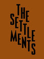 The Settlements - Hardcover