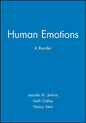 Human Emotions: A Reader - Paperback