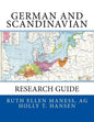 German and Scandinavian Research Guide - Paperback