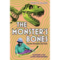 The Monster's Bones (Young Readers Edition): The Discovery of T. Rex and How It Shook Our World - Hardcover