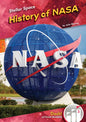 History of NASA - Library Binding