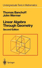 Linear Algebra Through Geometry - Hardcover