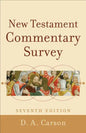 New Testament Commentary Survey - Paperback