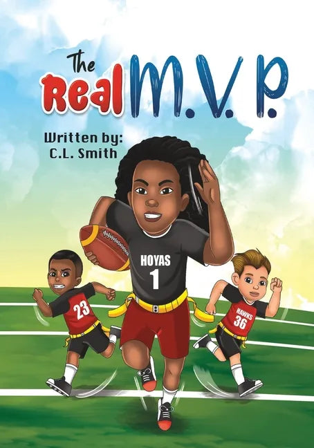 The Real M.V.P. - Paperback