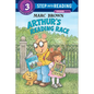 Arthur's Reading Race - Hardcover