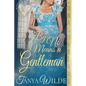 By No Means a Gentleman - Paperback