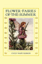 Flower Fairies of the Summer: (In Full Color) - Paperback
