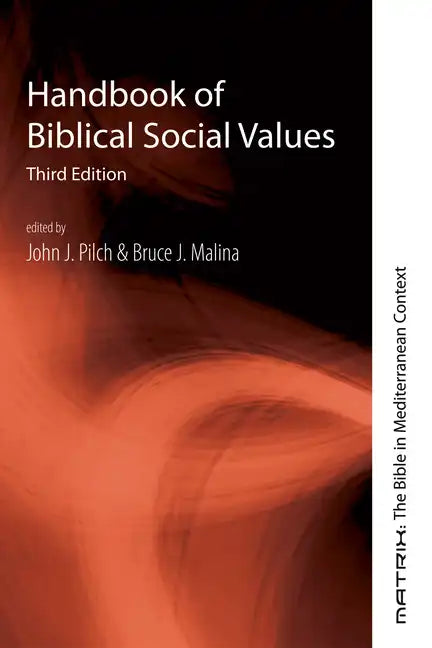 Handbook of Biblical Social Values - Paperback