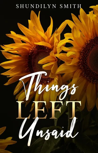 Things Left Unsaid - Paperback