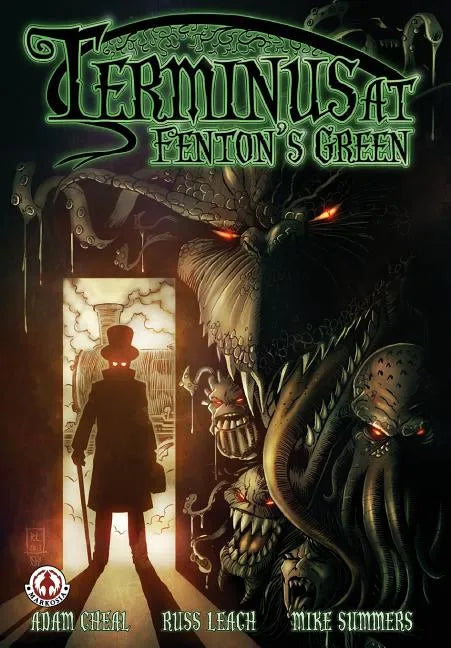 Terminus at Fenton's Green - Paperback