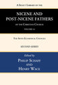 A Select Library of the Nicene and Post-Nicene Fathers of the Christian Church, Second Series, Volume 14 - Paperback