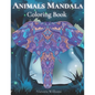 Animals Mandala Coloring Book: Animals Doodle and Mandala Patterns Coloring Book with Cute Animal - Paperback