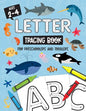 Letter Tracing Book for Preschoolers and Toddlers: Homeschool, Preschool Skills for Age 2-4 Year Olds (Big ABC Books) Trace Letters and Numbers Workbo - Paperback