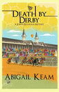 Death By Derby: A Josiah Reynolds Mystery - Paperback
