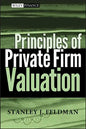 Principles of Private Firm Valuation - Hardcover