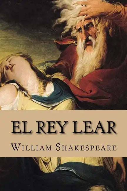 El Rey Lear - Paperback