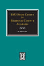 1833 State Census for Barbour County, Alabama - Paperback