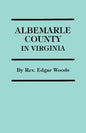 Albemarle County in Virginia - Paperback