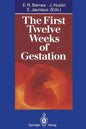 The First Twelve Weeks of Gestation - Paperback