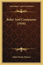 Ruler And Compasses (1916) - Paperback